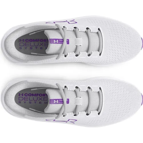 Under Armour Zapatillas Running Mujer Charged Pursuit 3 Bl