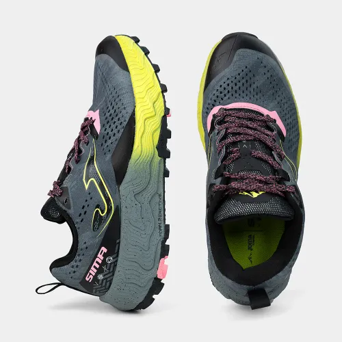 JOMA Zapatillas Trail Running Mujer Sima 2501