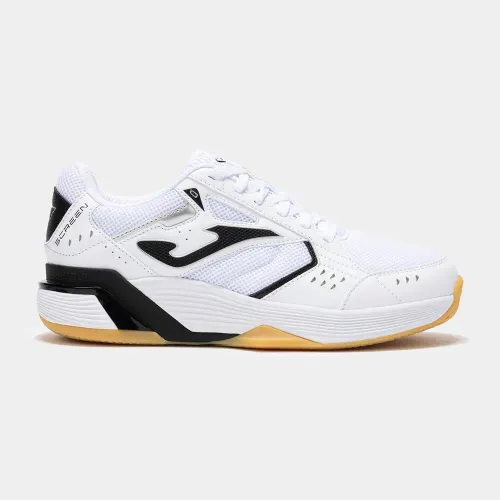JOMA Blanco de Mujer modelo Zapatillas De Voley Mujer B.Screen 2502 blancos sintéticos mujer 2025082717052348523 Sintético Sintético