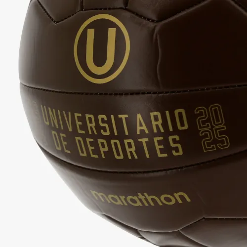 UNIVERSITARIO Pelota Futbol Unisex 101 Años