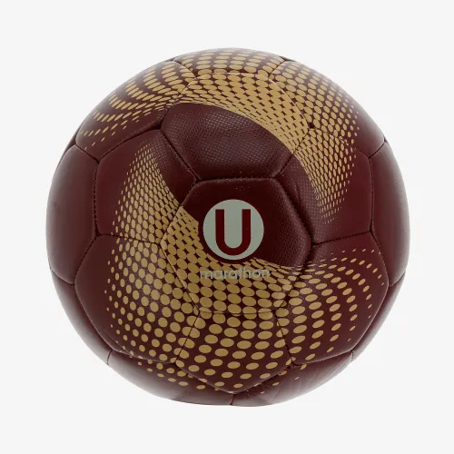 UNIVERSITARIO Pelota Futbol Unisex 101 Años