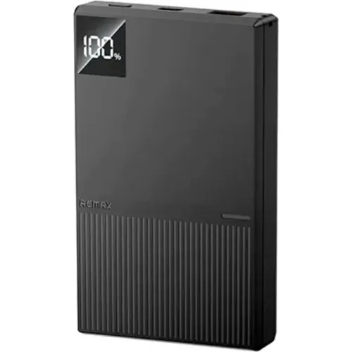 REMAX Negro modelo Cargador Portatil Powerbank Fp-8 10000mah 22.5w negros 2025082722054108199  