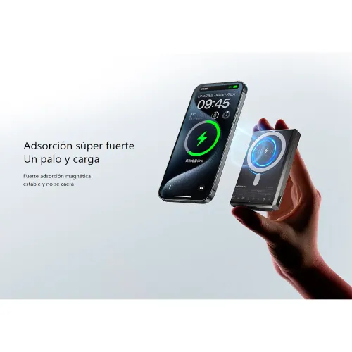 REMAX Cargador Portatil Powerbank Mp-6 10000mah 20w