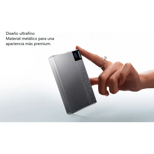 REMAX Cargador Portatil Powerbank Mp-6 10000mah 20w
