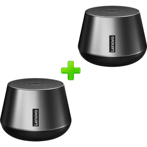 LENOVO Negro modelo Combo Parlante Inalambrico K3 Pro Bt 5.3 Pack X2 negros 2025082722054108208  
