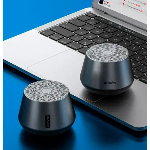 LENOVO Combo Parlante Inalambrico K3 Pro Bt 5.3 Pack X2