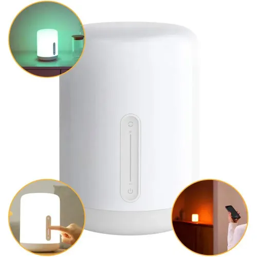 XIAOMI Lampara Inteligente Mi Bedside Lamp 2