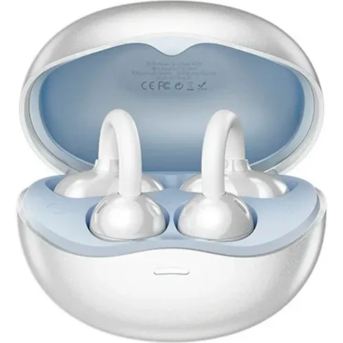 REMAX Blanco modelo Audifonos Clip‑on Cozybuds W29 Tws blancos 2025082722054108220  
