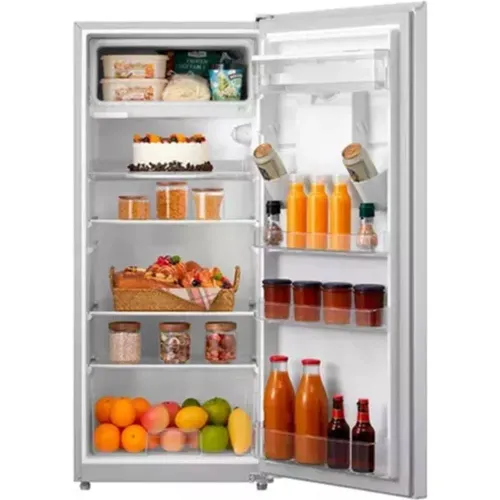 MABE Refrigeradora Manual De 187 Litros Rmu202pxprs1 Inox