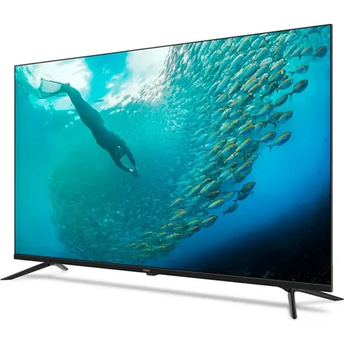 Philips Televisor 50pulg. 50pud7019 + Rack Fijo C4-F Gratis