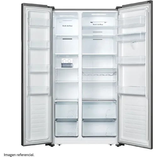 INDURAMA Refrigeradora 508 Lts No Frost Side By Side Ri-788di