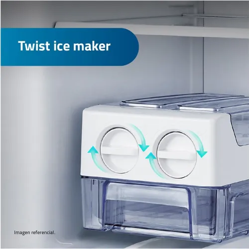 INDURAMA Refrigeradora 508 Lts No Frost Side By Side Ri-788di