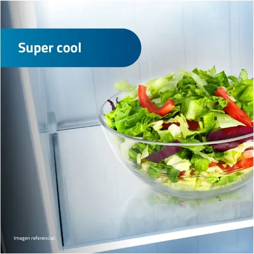 INDURAMA Refrigeradora 508 Lts No Frost Side By Side Ri-788di