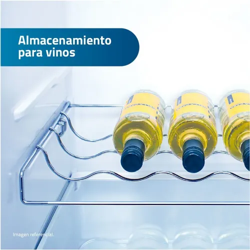 INDURAMA Refrigeradora 508 Lts No Frost Side By Side Ri-788di