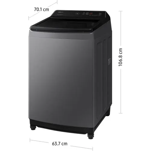 SAMSUNG Lavadora 17.0 Kg Wa17cg6441bdpe