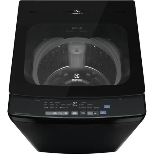 ELECTROLUX Lavadora Carga Superior 15kg Inverter Ewip15f2xswb