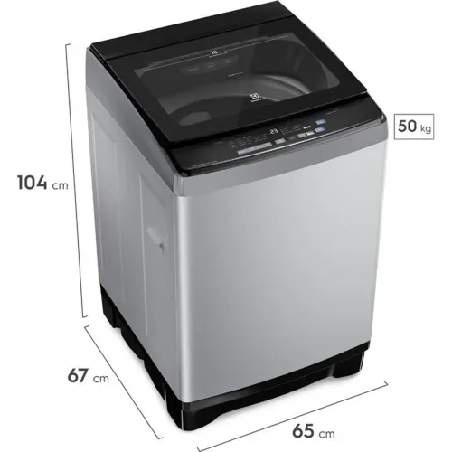 ELECTROLUX Lavadora Carga Superior 18kg Inverter Ewip18f2xswg
