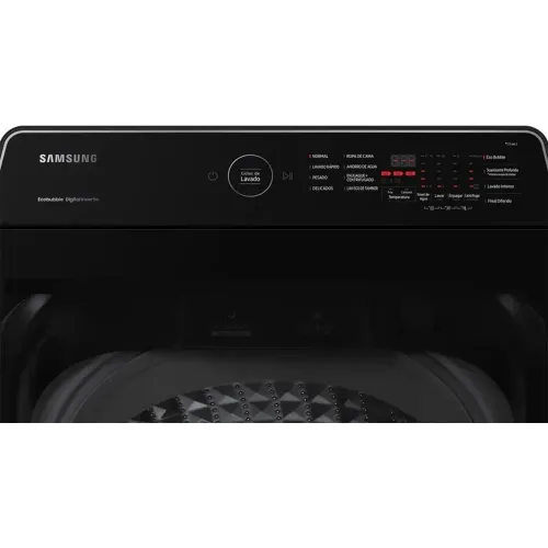SAMSUNG Lavadora Ecobubble 13 Kg Wa13cg5441bvpe