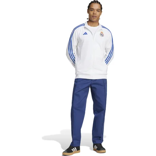 adidas Casaca Futbol Hombre Real Dna Tt Real Madrid