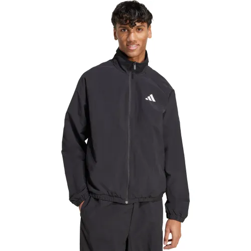 adidas Negro de Hombre modelo Casaca Deportiva Hombre M Sl Wv Tt negros hombre 2025082823112336532  