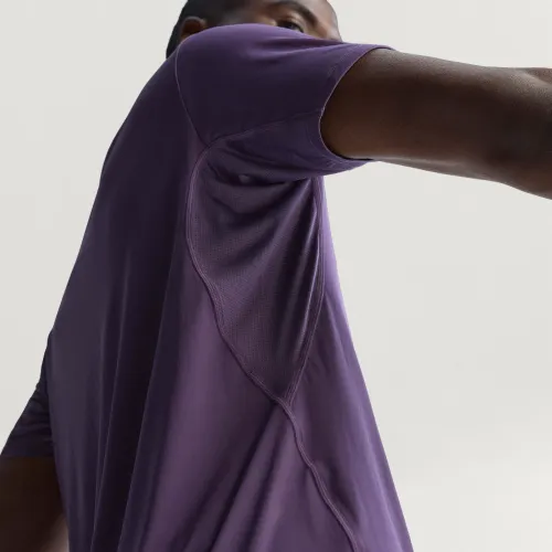 adidas Polo Running Hombre Adizero E Tee Aeroready