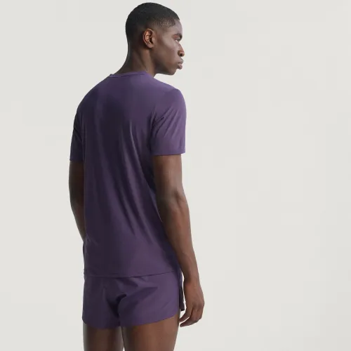 adidas Polo Running Hombre Adizero E Tee Aeroready