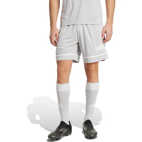 adidas Short Futbol Hombre Squa25 Sho M Aeroready
