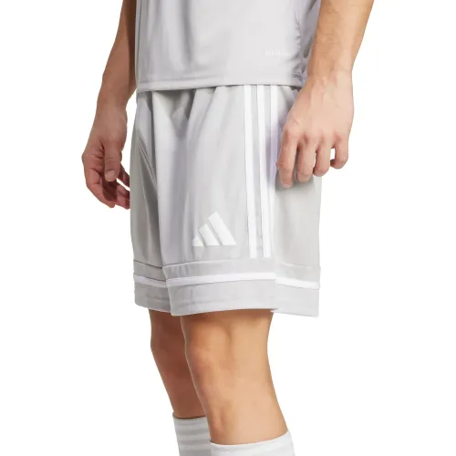 adidas Short Futbol Hombre Squa25 Sho M Aeroready