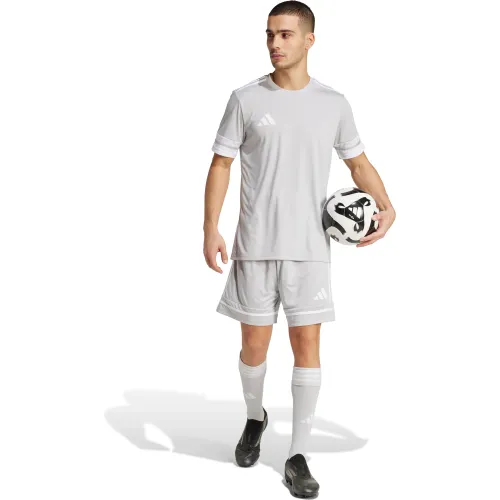 adidas Short Futbol Hombre Squa25 Sho M Aeroready