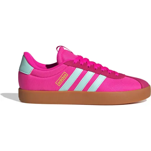 adidas Morado de Mujer modelo Zapatillas Urbanas Mujer Vl Court 3.0 sintéticos mujer 2025082823112437381 Sintético SINTETICO-TEXTIL
