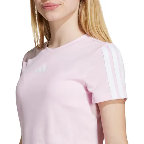adidas Polo Deportivo Jovencita Jg Tr-Es 3s Tee Climacool