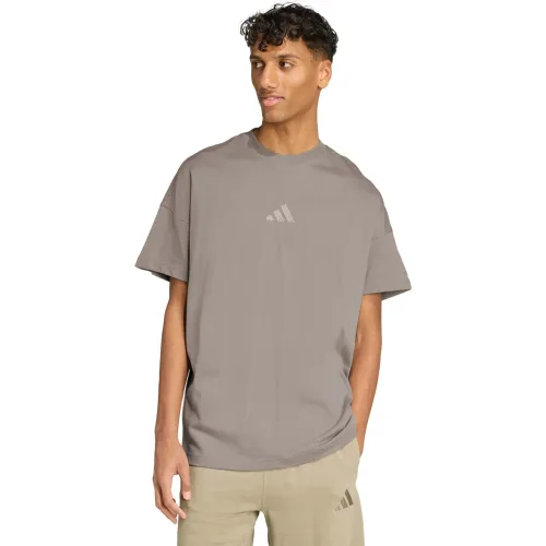 adidas Beige de Hombre modelo Polo Deportivo Hombre M A Szn T beiges hombre 2025082823112437456