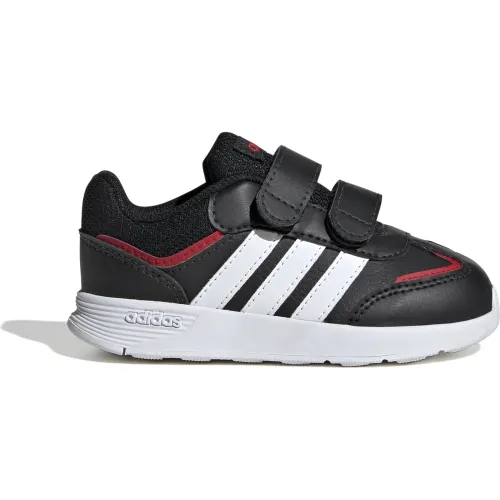adidas Negro de Bebita / Bebito modelo Zapatillas Urbanas Bebes Tensaur Switch Cf I negros blancos sintéticos bebita 2025082823112437591 Sintético SINTETICO-TEXTIL