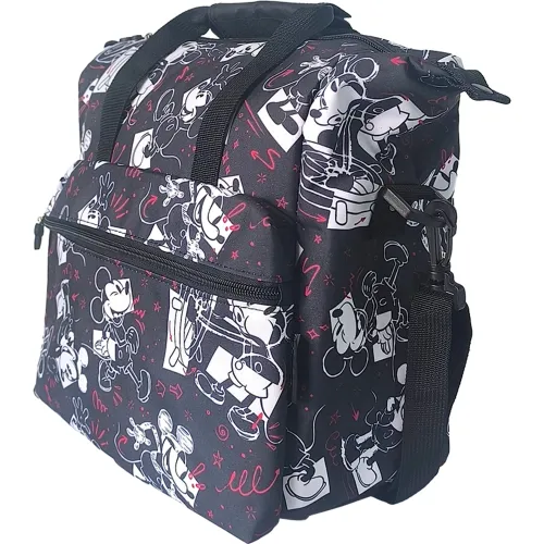 Mickey Lonchera Bag Mujer Mickey Lunchtogo Print
