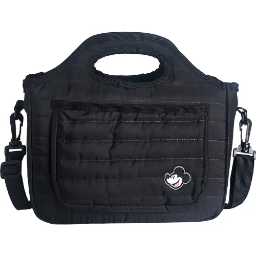 Mickey Negro Lonchera Bag Mujer Mickey Lunchtogo