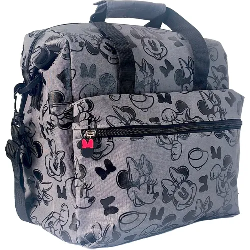 Minnie Lonchera Bag Mujer Minnie Lunchtogo Print