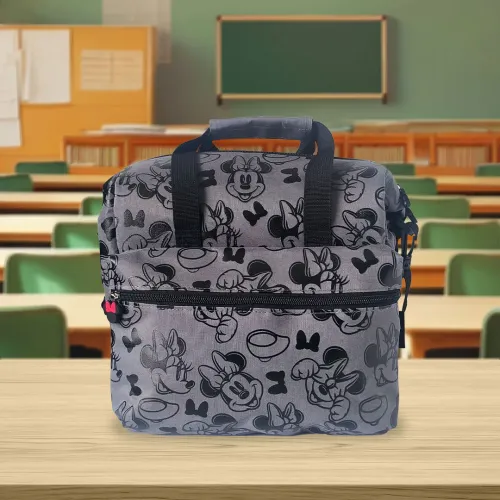 Minnie Lonchera Bag Mujer Minnie Lunchtogo Print