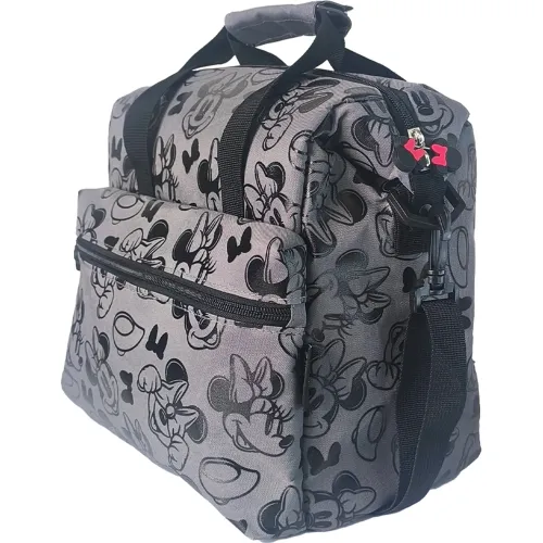 Minnie Lonchera Bag Mujer Minnie Lunchtogo Print