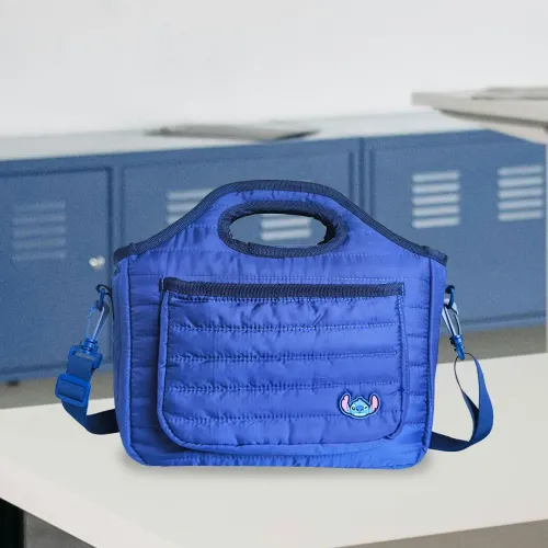 STITCH Lonchera Bag Mujer Stitch Lunchtogo