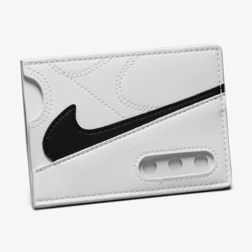 Nike Blanco de Hombre / Mujer modelo Billetera Sportswear Icon Air Max 90 Card Wallet blancos negros hombre 2025082915181855915  