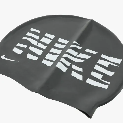 Nike Gorro De Natacion Unisex Wave  Stripe Cap
