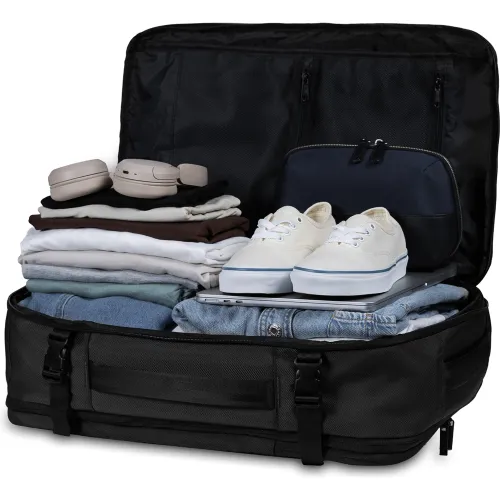 PORTA Mochila Viajera Unisex Compressed