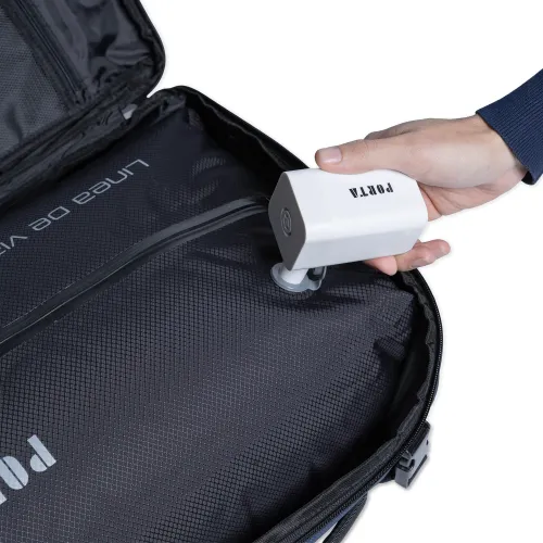 PORTA Mochila Viajera Unisex Compressed