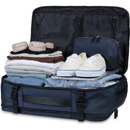 PORTA Mochila Viajera Unisex Compressed