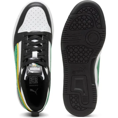 Puma Zapatillas Urbanas Jovencito Rebound V6 Lo Super Puma Jr