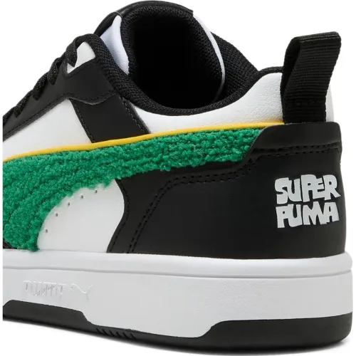 Puma Zapatillas Urbanas Jovencito Rebound V6 Lo Super Puma Jr