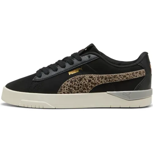 Puma Negro de Mujer modelo Zapatillas Urbanas Mujer Jada Classic Animal Flair negros mujer 2025082920495534638 CUERO VACA-SINTETICO CUERO VACA-SINTETICO