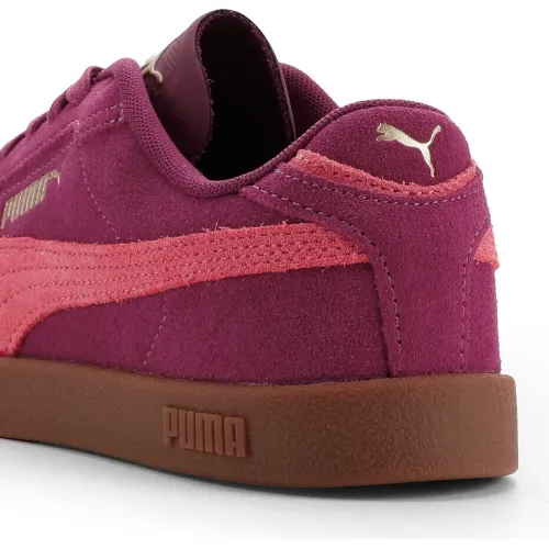 Puma Zapatillas Urbanas Mujer Club Ii Era Suede Wns