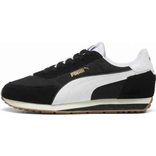 Puma Negro de Hombre modelo Zapatillas Urbanas Hombre St Miler Rise negros hombre 2025082920495534858 CUERO VACA-SINTETICO CUERO VACA-SINTETICO