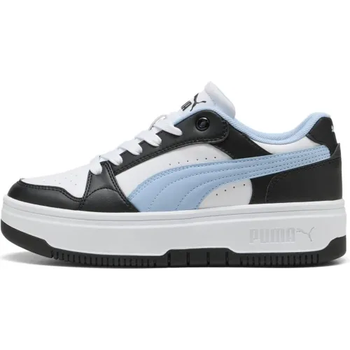 Puma Blanco de Mujer modelo Zapatillas Urbanas Mujer Rebound Femme Low blancos mujer 2025082920495535037 TPR SINTETICO-TEXTIL